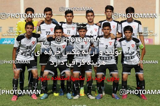 839541, Tehran, , لیگ برتر فوتبال نوجوانان تهران، سال ۱۳۹۶, 2017-18 season, Kia Academy 3 - 0 Rah Ahan on 2017/08/03 at Kaveh Stadium