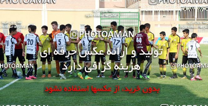 839539, Tehran, , لیگ برتر فوتبال نوجوانان تهران، سال ۱۳۹۶, 2017-18 season, Kia Academy 3 - 0 Rah Ahan on 2017/08/03 at Kaveh Stadium