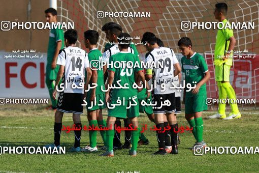 847467, Tehran, , لیگ برتر فوتبال نوجوانان تهران، سال ۱۳۹۶, 2017-18 season, Kia Academy 3 - 0 Iranmehr on 2017/08/13 at Kaveh Stadium