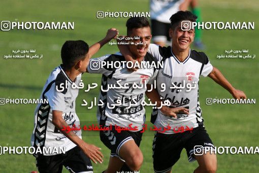 847368, Tehran, , لیگ برتر فوتبال نوجوانان تهران، سال ۱۳۹۶, 2017-18 season, Kia Academy 3 - 0 Iranmehr on 2017/08/13 at Kaveh Stadium
