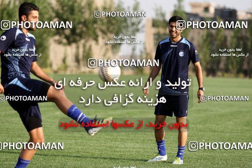 839105, Tehran, , Esteghlal Football Team Training Session on 2012/09/29 at Naser Hejazi Sport Complex