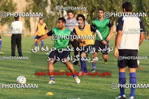839091, Tehran, , Esteghlal Football Team Training Session on 2012/09/29 at Naser Hejazi Sport Complex