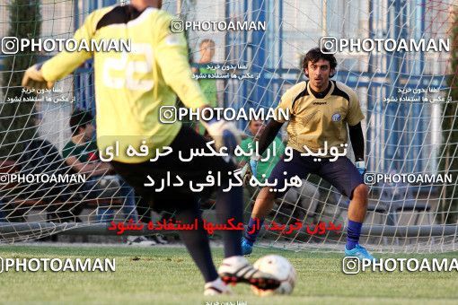 839099, Tehran, , Esteghlal Football Team Training Session on 2012/09/29 at Naser Hejazi Sport Complex