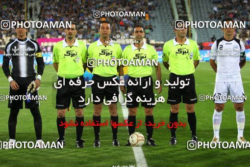 839219, Tehran, [*parameter:4*], لیگ برتر فوتبال ایران، Persian Gulf Cup، Week 11، First Leg، Esteghlal 1 v 0 Saba on 2012/10/01 at Azadi Stadium
