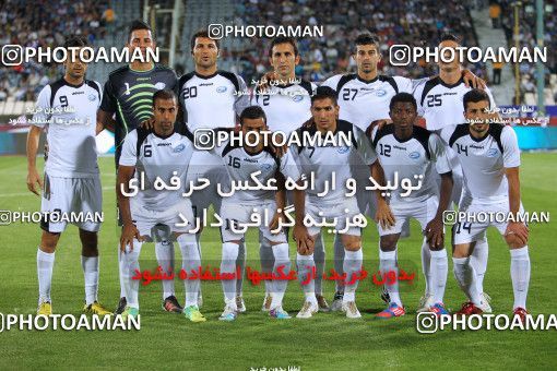 839147, Tehran, [*parameter:4*], لیگ برتر فوتبال ایران، Persian Gulf Cup، Week 11، First Leg، Esteghlal 1 v 0 Saba on 2012/10/01 at Azadi Stadium