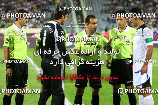839154, Tehran, [*parameter:4*], لیگ برتر فوتبال ایران، Persian Gulf Cup، Week 11، First Leg، Esteghlal 1 v 0 Saba on 2012/10/01 at Azadi Stadium