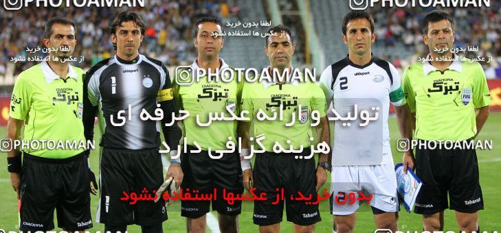 839176, Tehran, [*parameter:4*], لیگ برتر فوتبال ایران، Persian Gulf Cup، Week 11، First Leg، Esteghlal 1 v 0 Saba on 2012/10/01 at Azadi Stadium