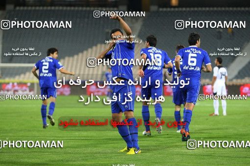 839187, Tehran, [*parameter:4*], لیگ برتر فوتبال ایران، Persian Gulf Cup، Week 11، First Leg، Esteghlal 1 v 0 Saba on 2012/10/01 at Azadi Stadium