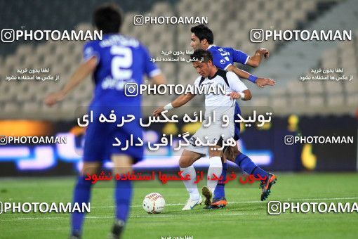 839134, Tehran, [*parameter:4*], لیگ برتر فوتبال ایران، Persian Gulf Cup، Week 11، First Leg، Esteghlal 1 v 0 Saba on 2012/10/01 at Azadi Stadium