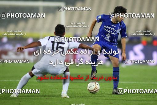 839144, Tehran, [*parameter:4*], لیگ برتر فوتبال ایران، Persian Gulf Cup، Week 11، First Leg، Esteghlal 1 v 0 Saba on 2012/10/01 at Azadi Stadium