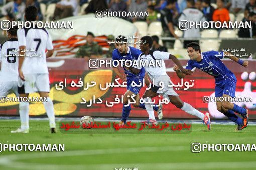 839173, Tehran, [*parameter:4*], لیگ برتر فوتبال ایران، Persian Gulf Cup، Week 11، First Leg، Esteghlal 1 v 0 Saba on 2012/10/01 at Azadi Stadium