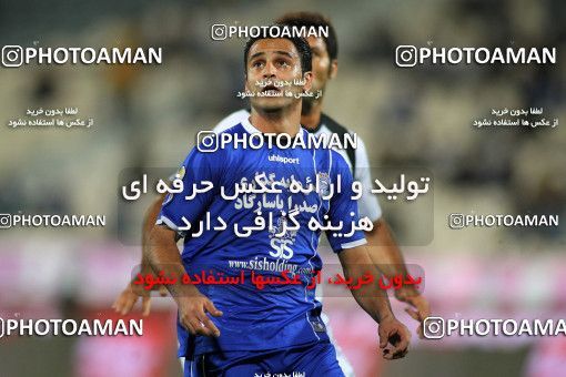 839196, Tehran, [*parameter:4*], لیگ برتر فوتبال ایران، Persian Gulf Cup، Week 11، First Leg، Esteghlal 1 v 0 Saba on 2012/10/01 at Azadi Stadium