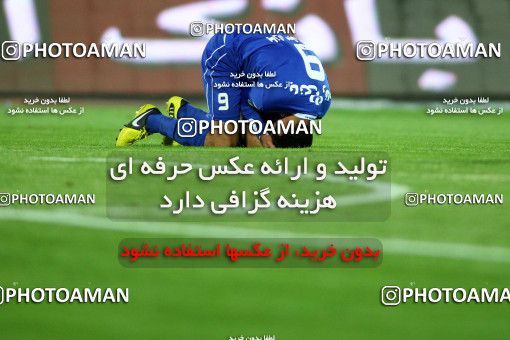 839189, Tehran, [*parameter:4*], لیگ برتر فوتبال ایران، Persian Gulf Cup، Week 11، First Leg، Esteghlal 1 v 0 Saba on 2012/10/01 at Azadi Stadium