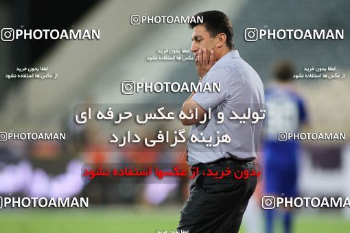 839148, Tehran, [*parameter:4*], لیگ برتر فوتبال ایران، Persian Gulf Cup، Week 11، First Leg، Esteghlal 1 v 0 Saba on 2012/10/01 at Azadi Stadium