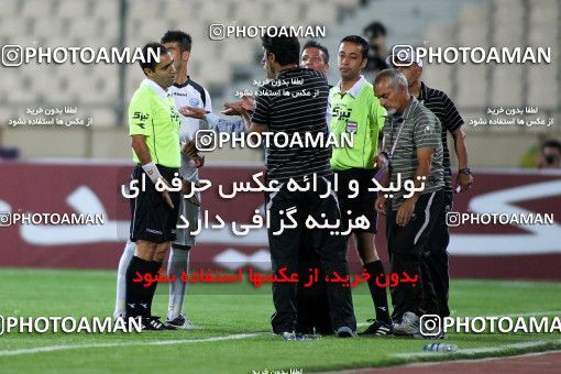 839207, Tehran, [*parameter:4*], لیگ برتر فوتبال ایران، Persian Gulf Cup، Week 11، First Leg، Esteghlal 1 v 0 Saba on 2012/10/01 at Azadi Stadium