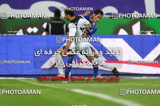 839220, Tehran, [*parameter:4*], لیگ برتر فوتبال ایران، Persian Gulf Cup، Week 11، First Leg، Esteghlal 1 v 0 Saba on 2012/10/01 at Azadi Stadium