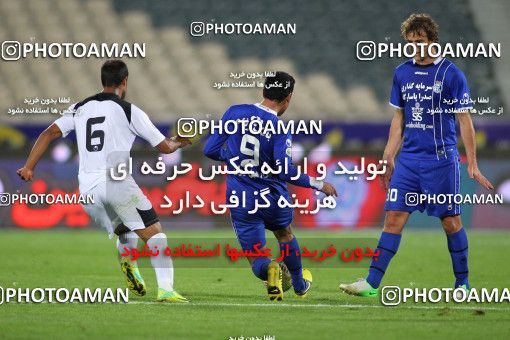 839193, Tehran, [*parameter:4*], لیگ برتر فوتبال ایران، Persian Gulf Cup، Week 11، First Leg، Esteghlal 1 v 0 Saba on 2012/10/01 at Azadi Stadium