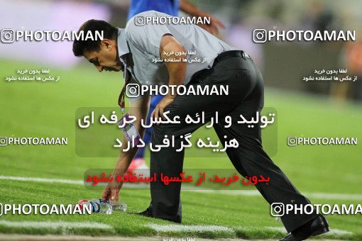 839142, Tehran, [*parameter:4*], لیگ برتر فوتبال ایران، Persian Gulf Cup، Week 11، First Leg، Esteghlal 1 v 0 Saba on 2012/10/01 at Azadi Stadium