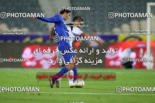 839175, Tehran, [*parameter:4*], لیگ برتر فوتبال ایران، Persian Gulf Cup، Week 11، First Leg، Esteghlal 1 v 0 Saba on 2012/10/01 at Azadi Stadium