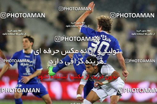 839150, Tehran, [*parameter:4*], لیگ برتر فوتبال ایران، Persian Gulf Cup، Week 11، First Leg، Esteghlal 1 v 0 Saba on 2012/10/01 at Azadi Stadium