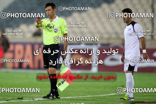 839138, Tehran, [*parameter:4*], لیگ برتر فوتبال ایران، Persian Gulf Cup، Week 11، First Leg، Esteghlal 1 v 0 Saba on 2012/10/01 at Azadi Stadium