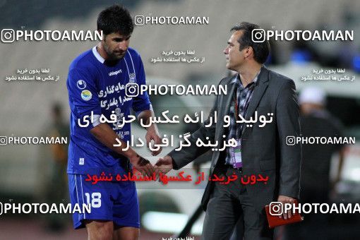 839198, Tehran, [*parameter:4*], لیگ برتر فوتبال ایران، Persian Gulf Cup، Week 11، First Leg، Esteghlal 1 v 0 Saba on 2012/10/01 at Azadi Stadium