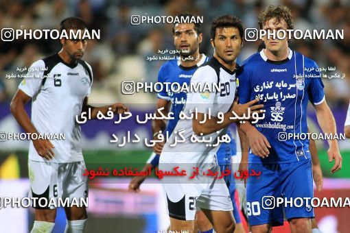 839190, Tehran, [*parameter:4*], لیگ برتر فوتبال ایران، Persian Gulf Cup، Week 11، First Leg، Esteghlal 1 v 0 Saba on 2012/10/01 at Azadi Stadium