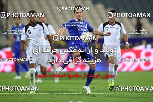 839174, Tehran, [*parameter:4*], لیگ برتر فوتبال ایران، Persian Gulf Cup، Week 11، First Leg، Esteghlal 1 v 0 Saba on 2012/10/01 at Azadi Stadium