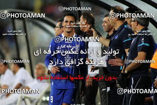 839135, Tehran, [*parameter:4*], لیگ برتر فوتبال ایران، Persian Gulf Cup، Week 11، First Leg، Esteghlal 1 v 0 Saba on 2012/10/01 at Azadi Stadium