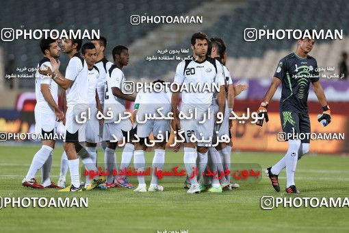 839260, Tehran, [*parameter:4*], لیگ برتر فوتبال ایران، Persian Gulf Cup، Week 11، First Leg، Esteghlal 1 v 0 Saba on 2012/10/01 at Azadi Stadium