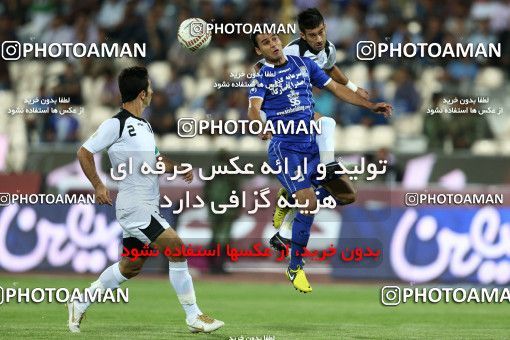 839257, Tehran, [*parameter:4*], لیگ برتر فوتبال ایران، Persian Gulf Cup، Week 11، First Leg، Esteghlal 1 v 0 Saba on 2012/10/01 at Azadi Stadium