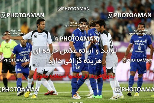 839266, Tehran, [*parameter:4*], لیگ برتر فوتبال ایران، Persian Gulf Cup، Week 11، First Leg، Esteghlal 1 v 0 Saba on 2012/10/01 at Azadi Stadium