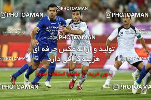 839289, Tehran, [*parameter:4*], لیگ برتر فوتبال ایران، Persian Gulf Cup، Week 11، First Leg، Esteghlal 1 v 0 Saba on 2012/10/01 at Azadi Stadium
