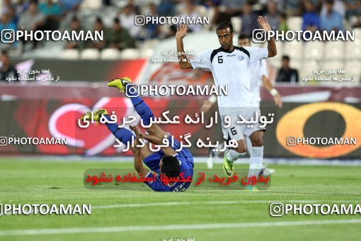 839265, Tehran, [*parameter:4*], لیگ برتر فوتبال ایران، Persian Gulf Cup، Week 11، First Leg، Esteghlal 1 v 0 Saba on 2012/10/01 at Azadi Stadium