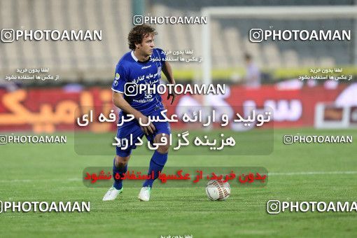 839236, Tehran, [*parameter:4*], لیگ برتر فوتبال ایران، Persian Gulf Cup، Week 11، First Leg، Esteghlal 1 v 0 Saba on 2012/10/01 at Azadi Stadium