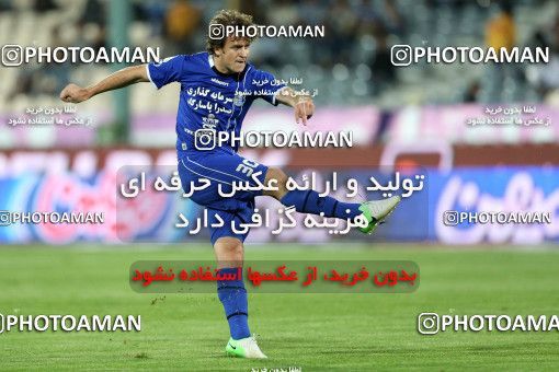 839267, Tehran, [*parameter:4*], لیگ برتر فوتبال ایران، Persian Gulf Cup، Week 11، First Leg، Esteghlal 1 v 0 Saba on 2012/10/01 at Azadi Stadium