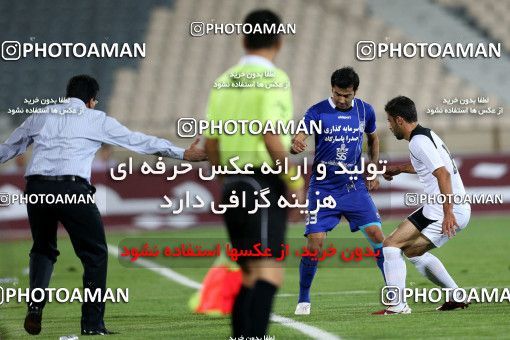 839263, Tehran, [*parameter:4*], لیگ برتر فوتبال ایران، Persian Gulf Cup، Week 11، First Leg، Esteghlal 1 v 0 Saba on 2012/10/01 at Azadi Stadium