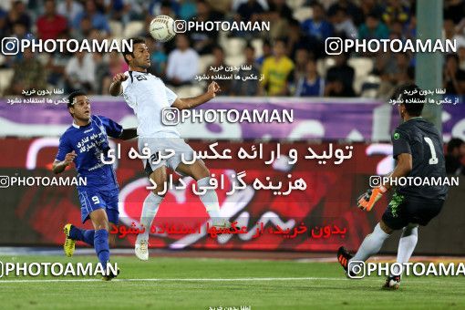 839324, Tehran, [*parameter:4*], لیگ برتر فوتبال ایران، Persian Gulf Cup، Week 11، First Leg، Esteghlal 1 v 0 Saba on 2012/10/01 at Azadi Stadium
