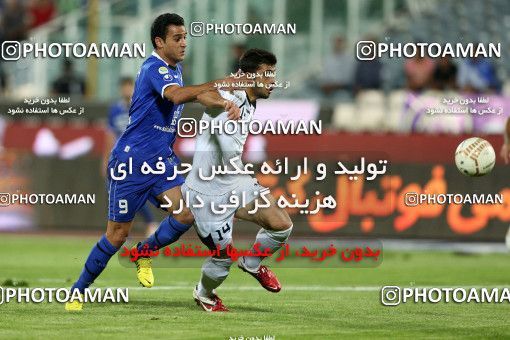 839320, Tehran, [*parameter:4*], لیگ برتر فوتبال ایران، Persian Gulf Cup، Week 11، First Leg، Esteghlal 1 v 0 Saba on 2012/10/01 at Azadi Stadium
