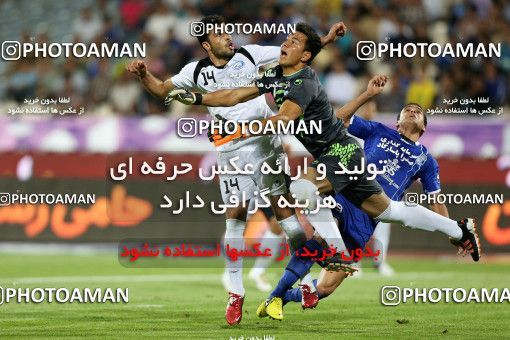 839259, Tehran, [*parameter:4*], لیگ برتر فوتبال ایران، Persian Gulf Cup، Week 11، First Leg، Esteghlal 1 v 0 Saba on 2012/10/01 at Azadi Stadium
