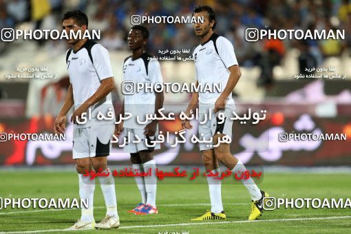 839288, Tehran, [*parameter:4*], لیگ برتر فوتبال ایران، Persian Gulf Cup، Week 11، First Leg، Esteghlal 1 v 0 Saba on 2012/10/01 at Azadi Stadium