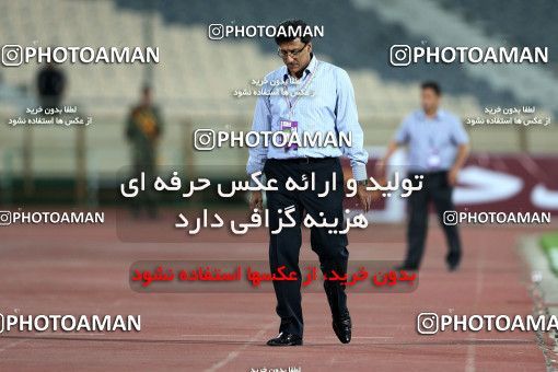 839338, Tehran, [*parameter:4*], لیگ برتر فوتبال ایران، Persian Gulf Cup، Week 11، First Leg، Esteghlal 1 v 0 Saba on 2012/10/01 at Azadi Stadium