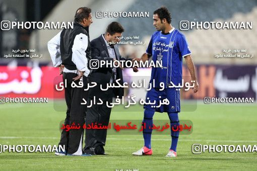 839244, Tehran, [*parameter:4*], لیگ برتر فوتبال ایران، Persian Gulf Cup، Week 11، First Leg، Esteghlal 1 v 0 Saba on 2012/10/01 at Azadi Stadium