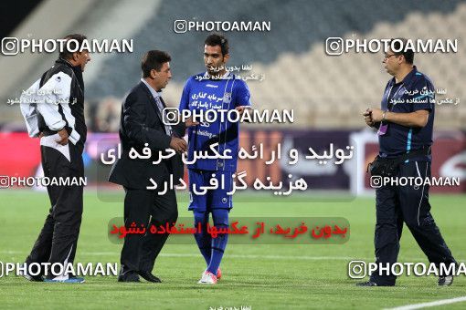 839340, Tehran, [*parameter:4*], لیگ برتر فوتبال ایران، Persian Gulf Cup، Week 11، First Leg، Esteghlal 1 v 0 Saba on 2012/10/01 at Azadi Stadium