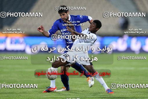 839314, Tehran, [*parameter:4*], لیگ برتر فوتبال ایران، Persian Gulf Cup، Week 11، First Leg، Esteghlal 1 v 0 Saba on 2012/10/01 at Azadi Stadium