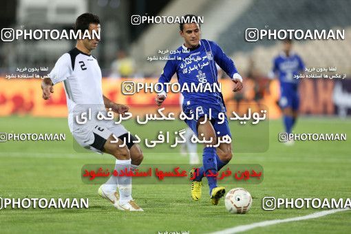 839327, Tehran, [*parameter:4*], لیگ برتر فوتبال ایران، Persian Gulf Cup، Week 11، First Leg، Esteghlal 1 v 0 Saba on 2012/10/01 at Azadi Stadium