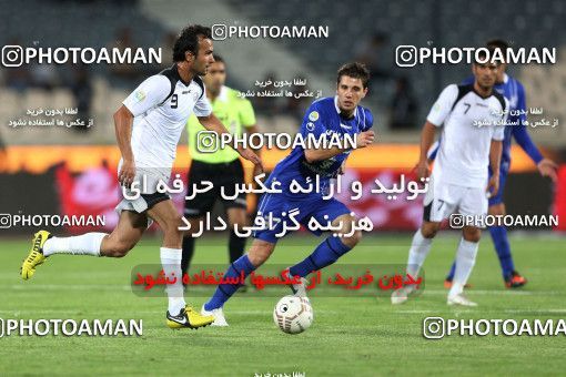 839326, Tehran, [*parameter:4*], لیگ برتر فوتبال ایران، Persian Gulf Cup، Week 11، First Leg، Esteghlal 1 v 0 Saba on 2012/10/01 at Azadi Stadium