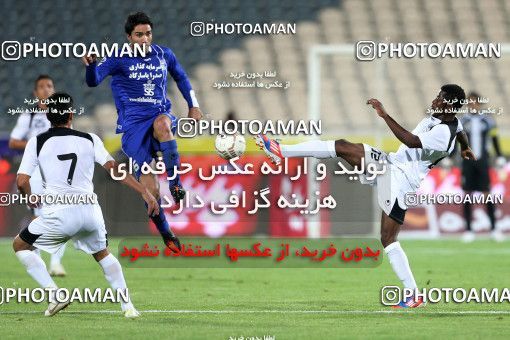 839276, Tehran, [*parameter:4*], لیگ برتر فوتبال ایران، Persian Gulf Cup، Week 11، First Leg، Esteghlal 1 v 0 Saba on 2012/10/01 at Azadi Stadium