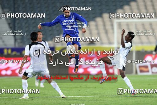 839273, Tehran, [*parameter:4*], لیگ برتر فوتبال ایران، Persian Gulf Cup، Week 11، First Leg، Esteghlal 1 v 0 Saba on 2012/10/01 at Azadi Stadium