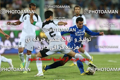 839344, Tehran, [*parameter:4*], لیگ برتر فوتبال ایران، Persian Gulf Cup، Week 11، First Leg، Esteghlal 1 v 0 Saba on 2012/10/01 at Azadi Stadium